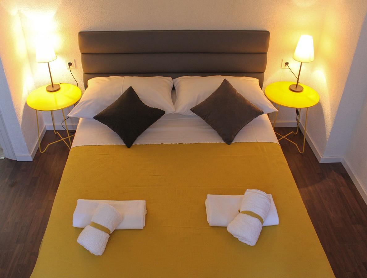 Apartments Kut Вис Экстерьер фото